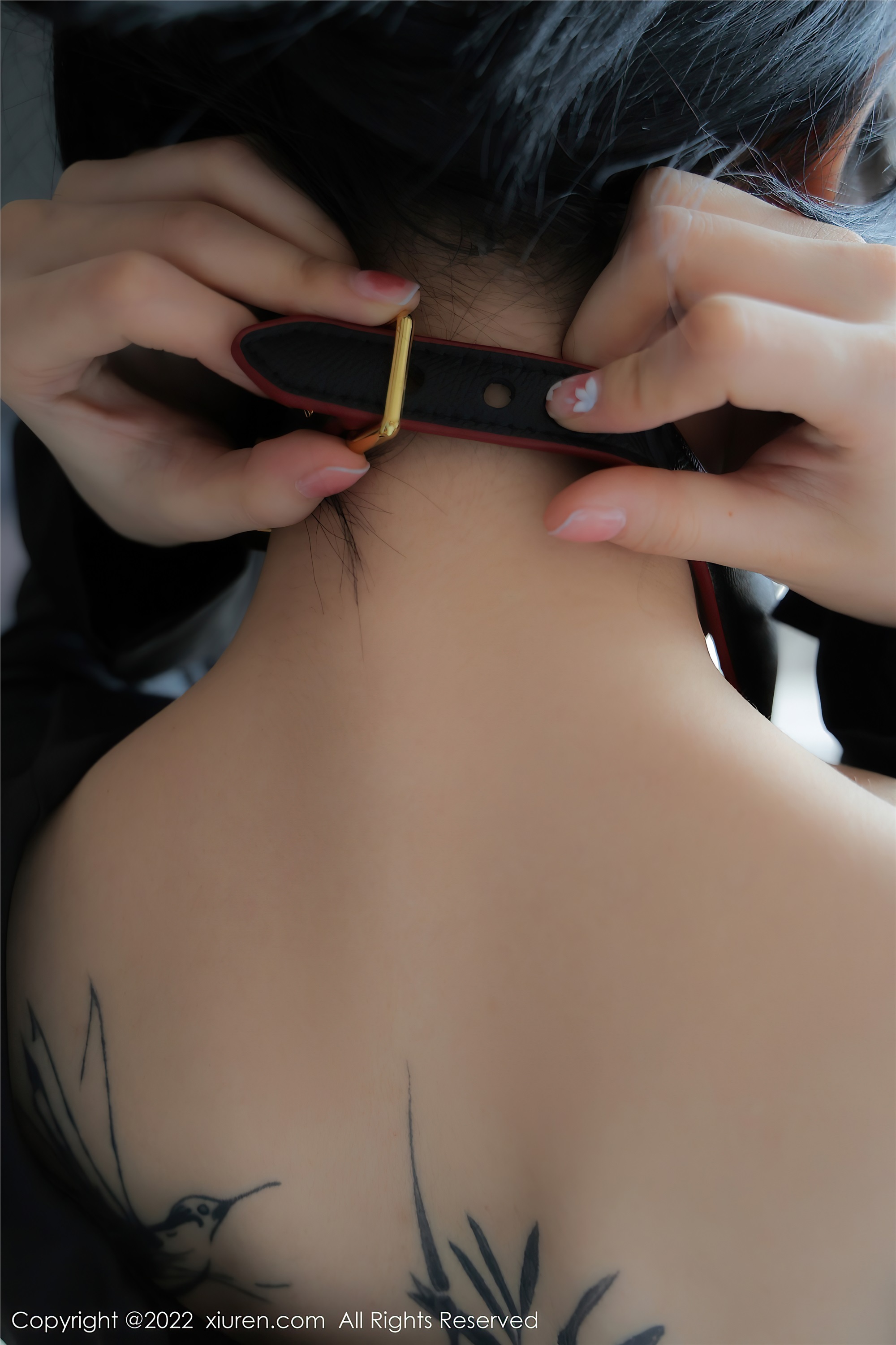 Xiuren秀人网 2022.04.26 NO.4927 奶瓶